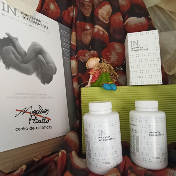 IN Nutricosmética - Innovación médica e investigación científica aplicadas a la nutricosmética.